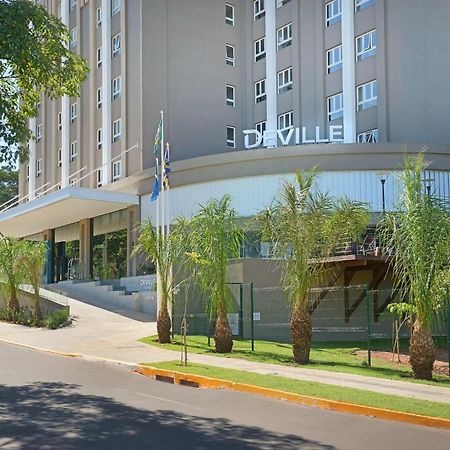 Deville Prime Campo Grande กัมโปกรันเด ภายนอก รูปภาพ