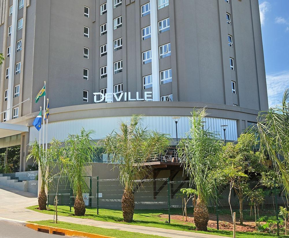 Deville Prime Campo Grande กัมโปกรันเด ภายนอก รูปภาพ